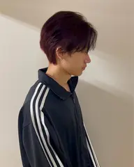 メンズカットになります✂️