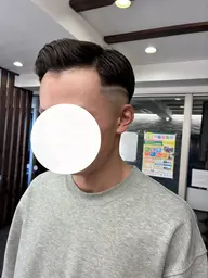 カット＋シャンプー＋顔剃り