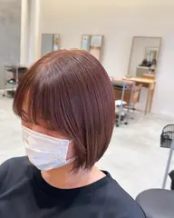 レディースカット➕カラー