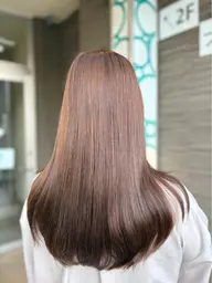 カラー(オシャレ染め・白髪ぼかしどちらでも対応可能です)