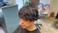 【メンズ限定🚹】カット＋ケアシャンプー