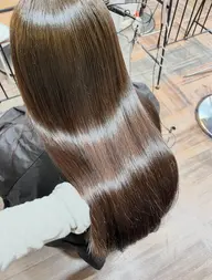 カット➕アディクシーカラー➕ベーストリートメント付き🎀♡7月限定クーポン‼️