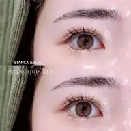 🩷マツエク120本➕美眉スタイリング🩷