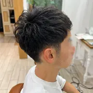 メンズショート✂︎