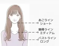 長さのサンプル
