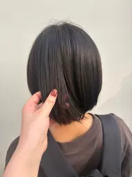 【ショート、ボブ】ワンカラー🌼*・