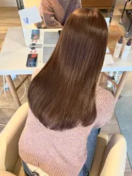 【9.10月限定💕︎︎】人気𝐍𝐨.𝟐👑ダメージレスワンカラー🌻💭トーンアップ、トーンダウンお任せ下さい🌟