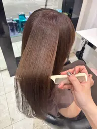 Aujua4step/トリートメント/潤いのある髪へ✨