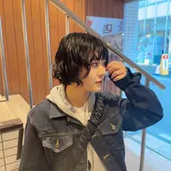 【レディース】カットパーマ🍀シャンプー+スタイリング付き