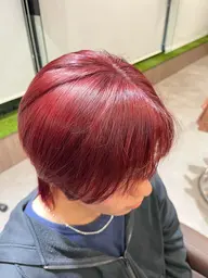 ✨似合わせカット＋ブリーチなし透明感カラー✨垢抜けたい方におすすめ◎