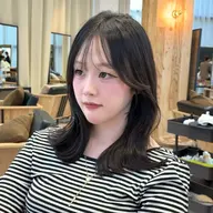 【ボブ〜ロング限定】カット+髪質改善トリートメント🧴✨