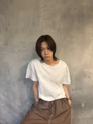 メンズカット+3stepトリートメント‼️※【18~30代限定】