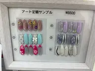 定額アートコース(オフなし)