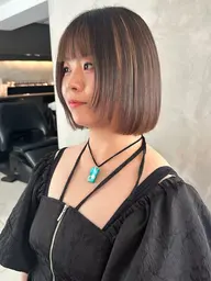 【インナーカラー➕2stepトリートメント】 ★ケアブリーチ✨
