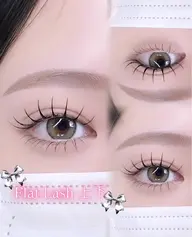 🩷【存在感MAX🥺🫶🏻】🩷上下フラット  上→140本 /下→40本
