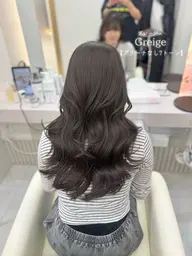 似合わせカット✂︎+🫧透明感ダメージレスカラー🫧+🪞高保湿トリートメント🪞
