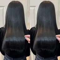 【ミニモ学割】髪質改善縮毛矯正➕メンテナンスカット✂︎+トリートメント🫧