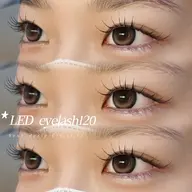 【平日限定⭐️練習モデル】★LEDフラットラッシュ100本〜120本迄(65分)★オフなし