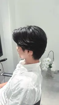 💇‍♂️メンズパーマ ¥2000