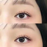 【3ステップ美容液付き】似合わせまつげパーマ☆*。