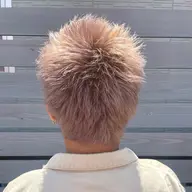 カット➕ブリーチカラー➕カラー