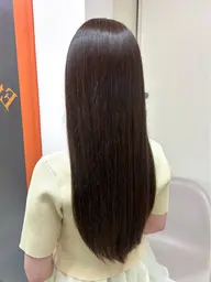 『モデル募集』🥕ブリーチなしワンカラー✨トリートメントサービス