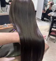 ✨髪質改善ストレート➕ Aujua6ステップトリートメント