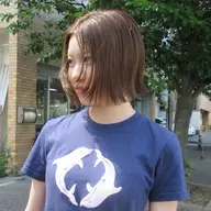 透明感カラー