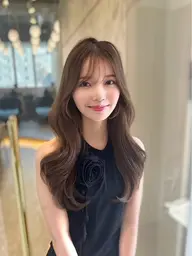 💓韓国風トレンドくびれ巻き💓