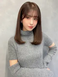 【平日限定】美髪ストレート