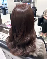 【年末限定】🫧透明感カラー🫧+うるツヤTr✨+カット【お持ち帰りトリートメント付き】【期間限定】白髪染め変更⭕️