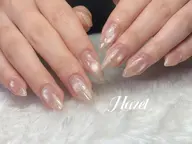 🤍夏キャンペーン🏖【ちゅるんマグネットネイル】🧊