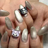 【オフ有無OK💗】長さ出し10本&ワンカラー💅+500円でマグネット可