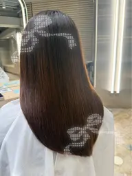 🎀縮毛矯正➕ベースTr🎀