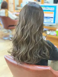 ❤オススメ❤カット+透明感カラー+最高級トリートメント