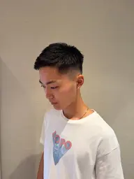 メンズカット