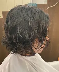 ✂︎カット➕パーマ➕トリートメント✂︎