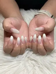 【Jr.ネイリスト限定】《Hand》カラーグラデーション(ベースカラー無し)(オフなし)¥3900