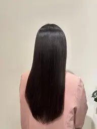 縮毛矯正