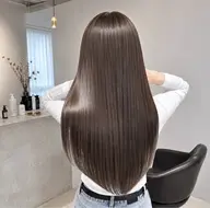 【圧倒的美髪✨】髪質改善+レディースカット✂️