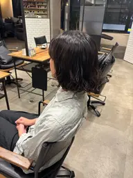 パーマ🧑🏼🦱✩⡱