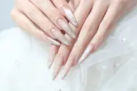 ❤️🔥練習モデルさん募集❤️🔥Handチップ長さだし❤︎マグネットワンカラー