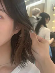 【新規】インナーカラー◎さりげないおしゃれに💫