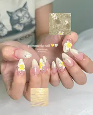 【期間限定✨】 チップ 10本長さだし アートやり放題 🎀