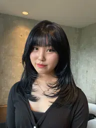 9/27限定 カット+シャンプーブロー 【10cm以上カットさせていただける方限定✂️】 ❁レイヤーカット、ボブカット