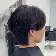 【ご新規様限定🇰🇷】 メンズカット＋ニュアンスパーマ（ダメージレスクリームパーマ剤使用）