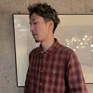 【平日限定】メンズカット➕ハイライト/メッシュ➕トリートメント