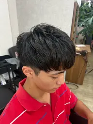 ❗️8月限定❗️似合わせカット+眉毛カット