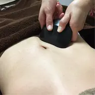 【ウエストくびれ】バザルトリンパ痩身 初回モニター体験 /遠赤外線効果で代謝 &デトックス!上半身引き締めスッキリ