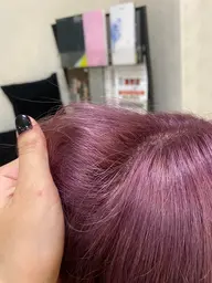ブリーチ＋ワンカラー✨